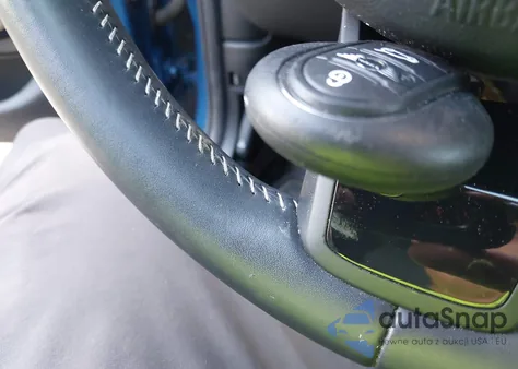 2023 Mini Hardtop Cooper S z USA, uszkodzony, nr VIN WMW53DK03P2U10708